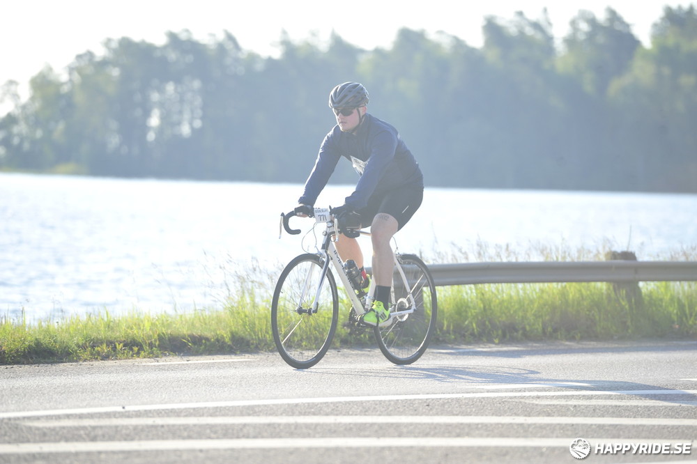 Bild från Vätternrundan 2024