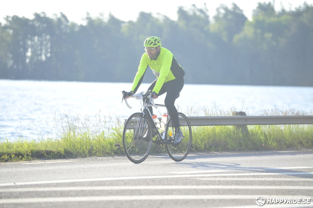 Bild från Vätternrundan 2024