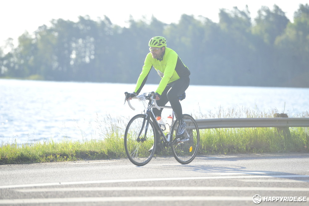 Bild från Vätternrundan 2024