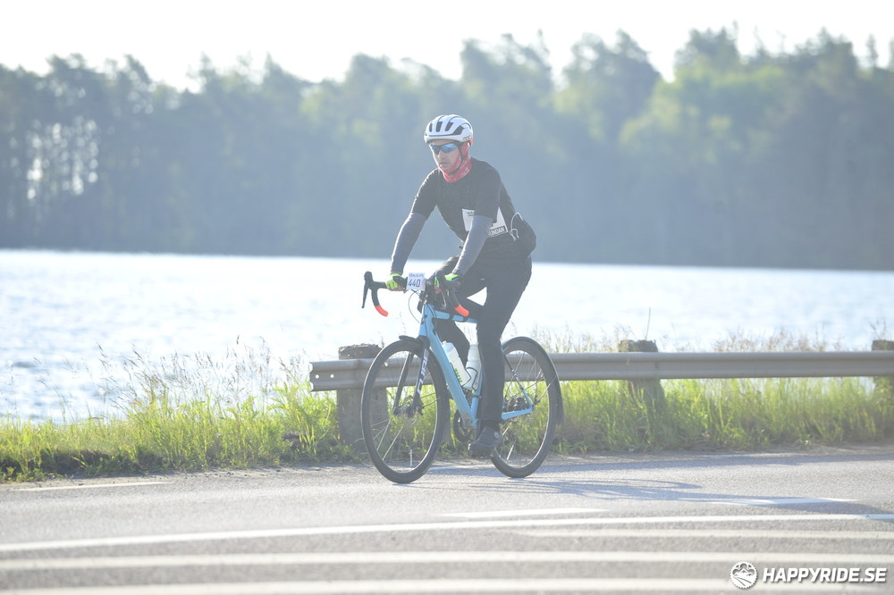 Bild från Vätternrundan 2024