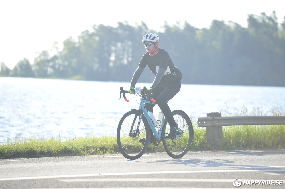 Bild från Vätternrundan 2024