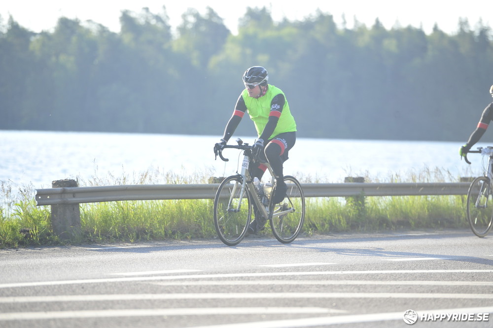 Bild från Vätternrundan 2024