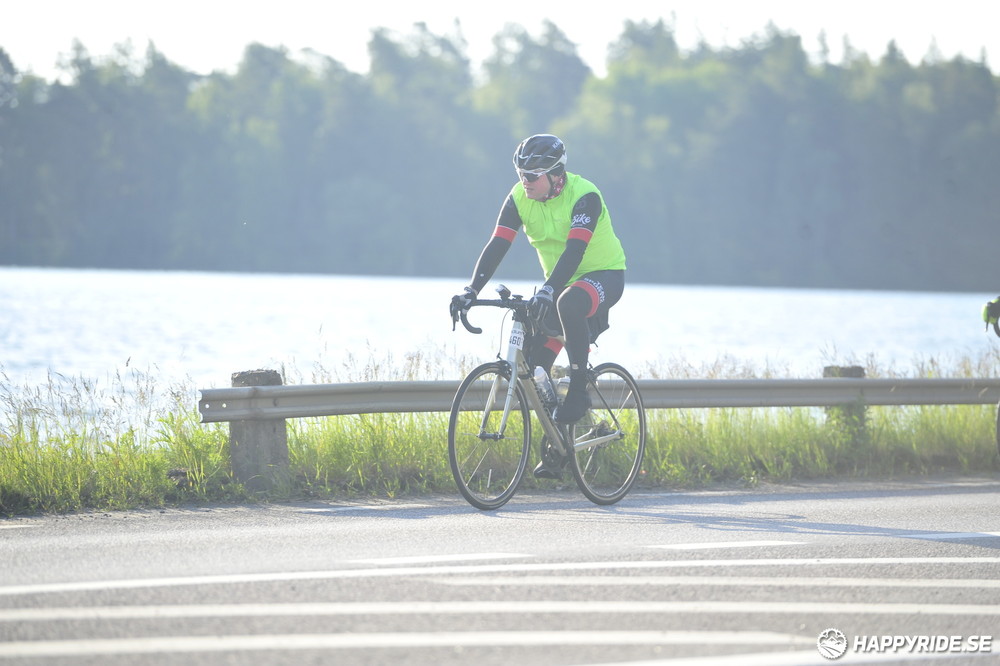 Bild från Vätternrundan 2024