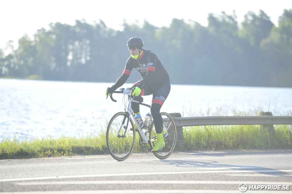 Bild från Vätternrundan 2024