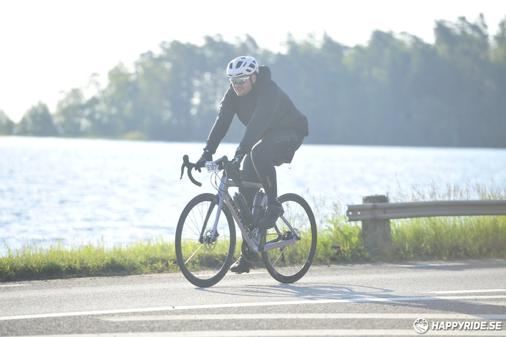 Bild från Vätternrundan 2024