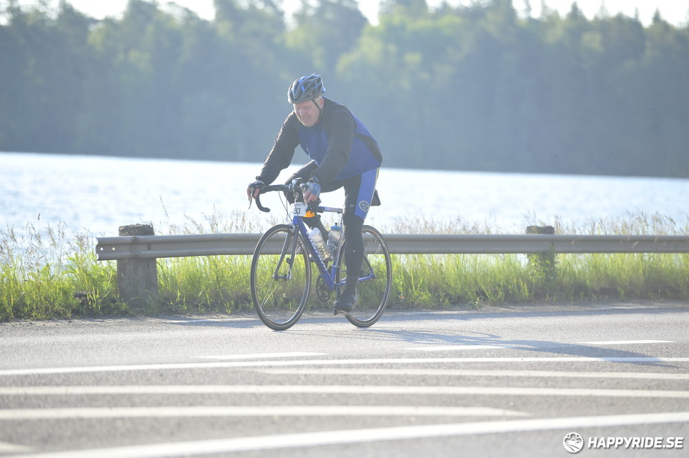 Bild från Vätternrundan 2024