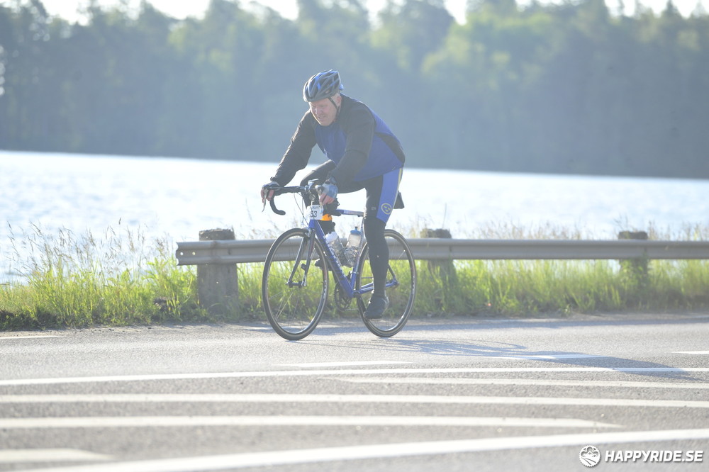 Bild från Vätternrundan 2024