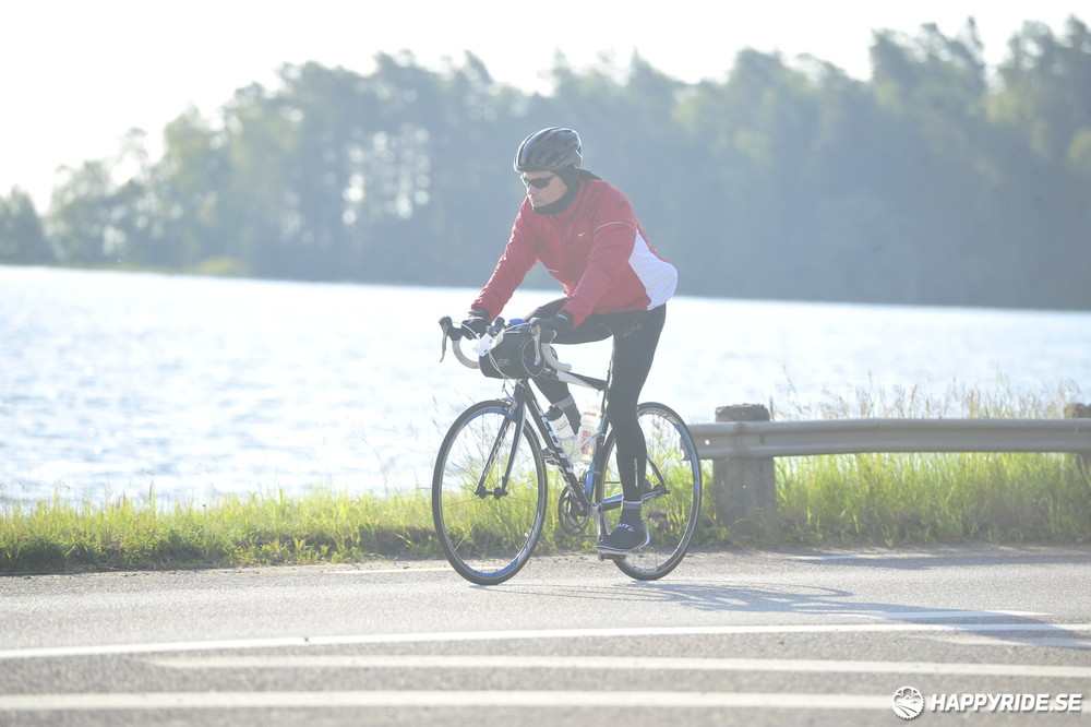 Bild från Vätternrundan 2024