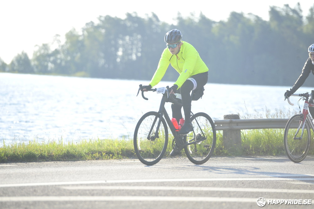 Bild från Vätternrundan 2024