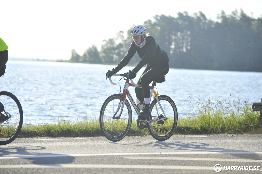 Bild från Vätternrundan 2024
