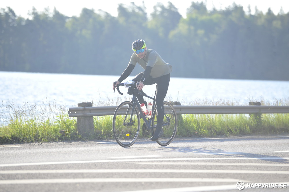 Bild från Vätternrundan 2024