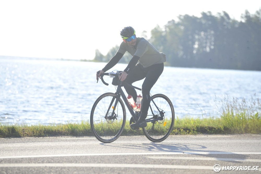 Bild från Vätternrundan 2024