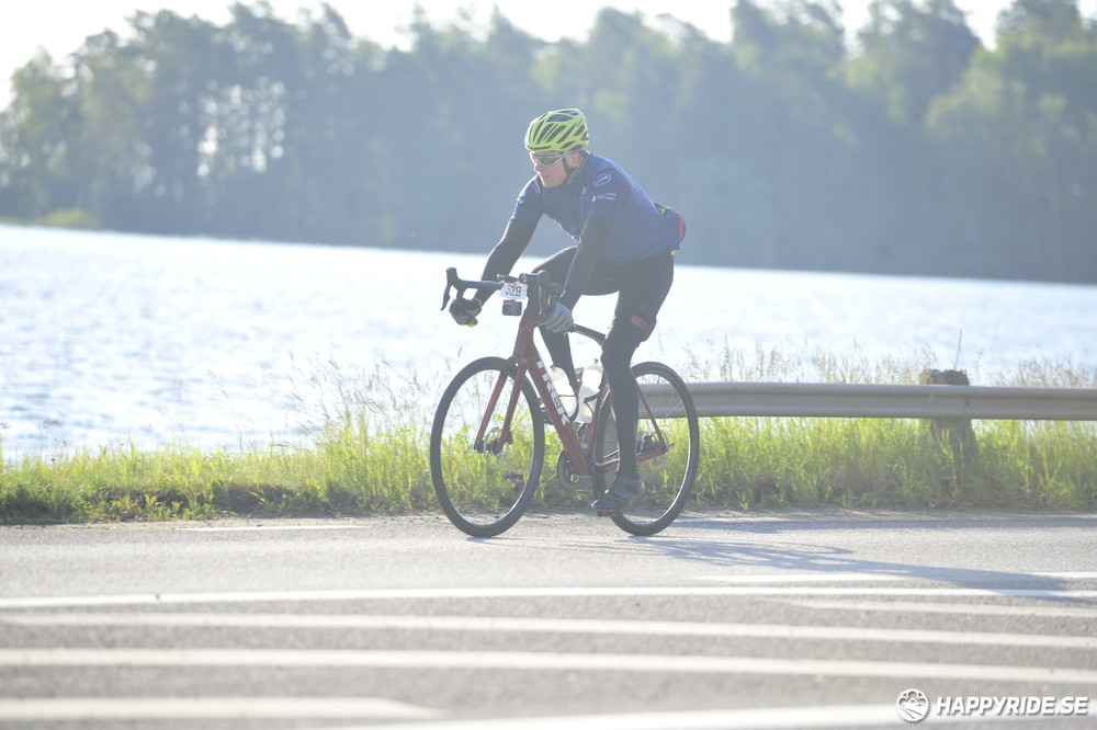 Bild från Vätternrundan 2024