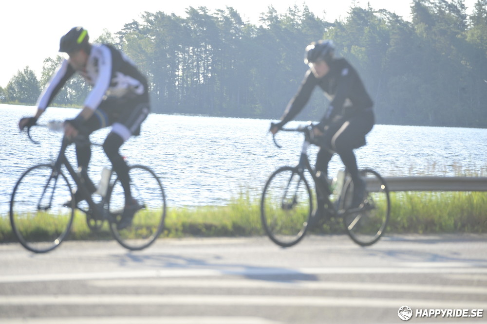 Bild från Vätternrundan 2024