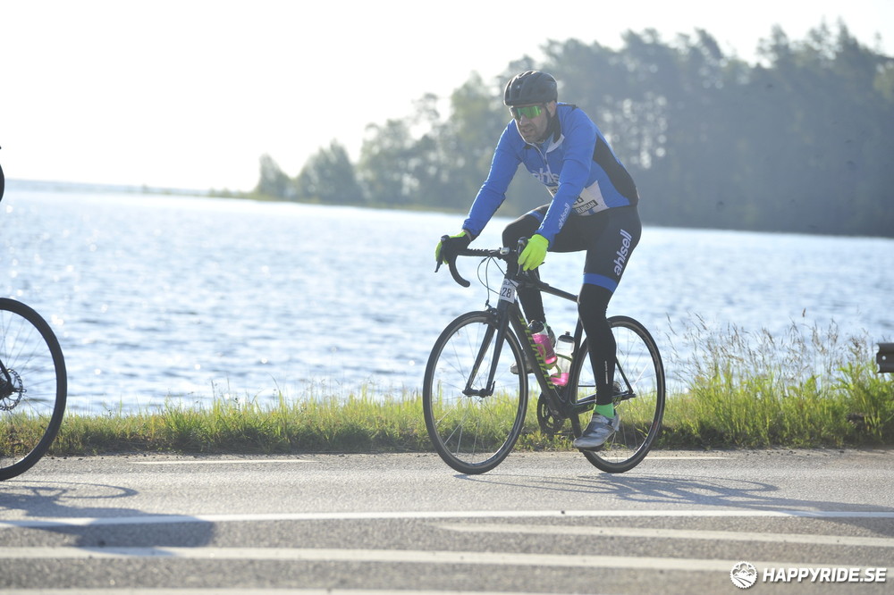 Bild från Vätternrundan 2024