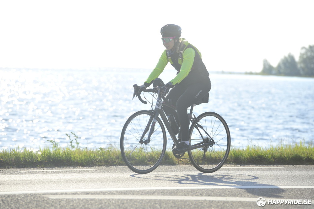 Bild från Vätternrundan 2024