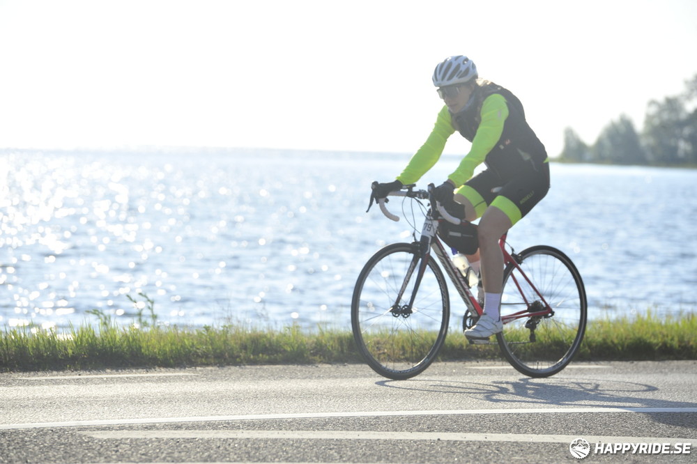 Bild från Vätternrundan 2024