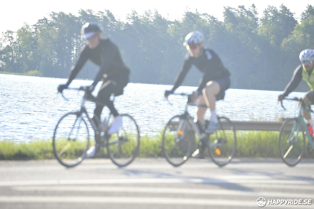 Bild från Vätternrundan 2024