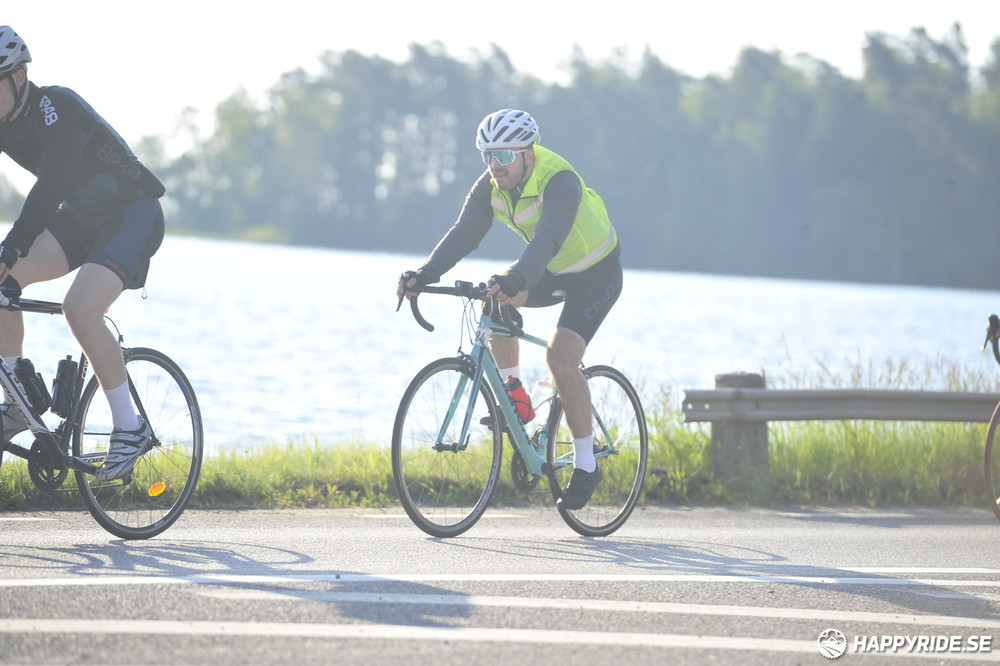 Bild från Vätternrundan 2024