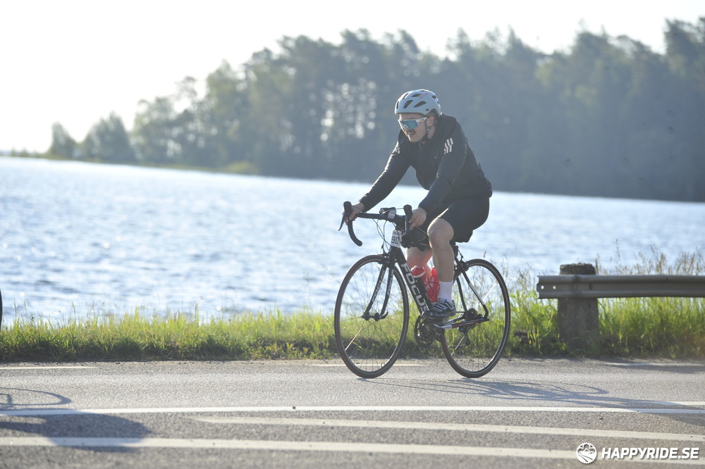 Bild från Vätternrundan 2024