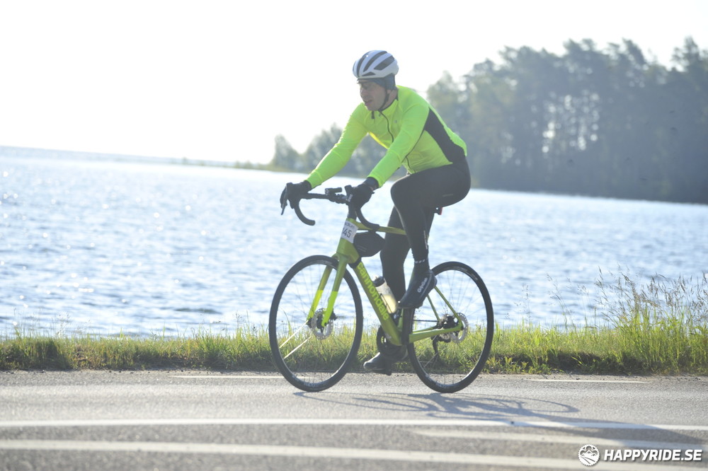Bild från Vätternrundan 2024