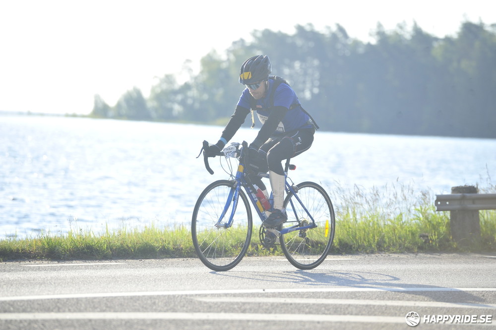 Bild från Vätternrundan 2024
