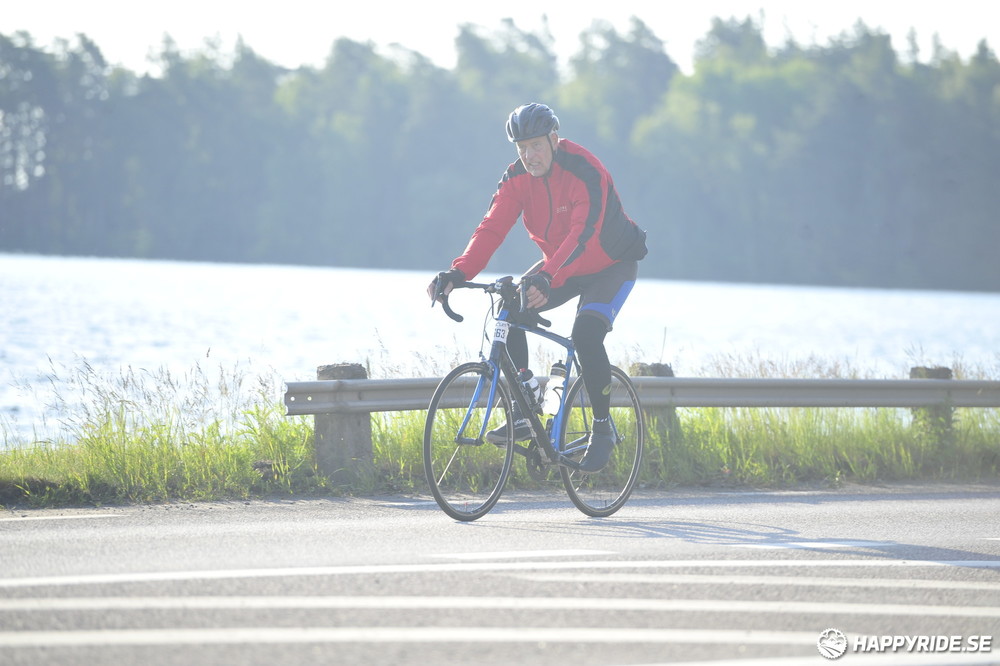 Bild från Vätternrundan 2024