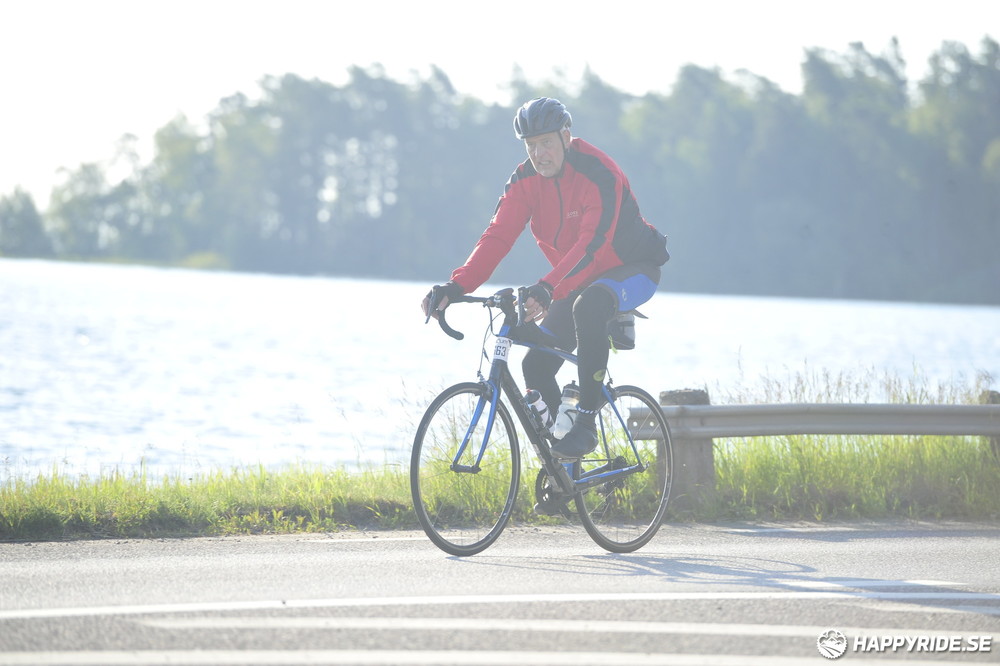 Bild från Vätternrundan 2024