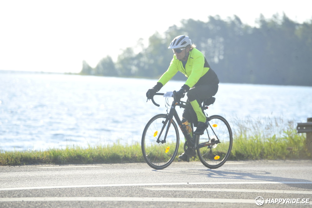 Bild från Vätternrundan 2024