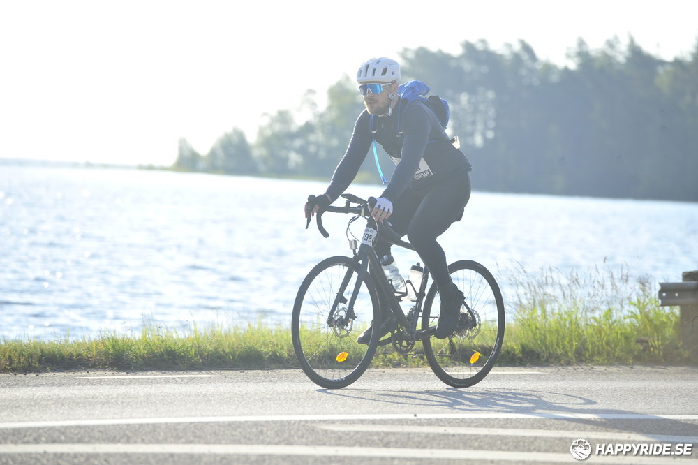 Bild från Vätternrundan 2024