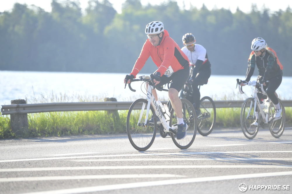 Bild från Vätternrundan 2024