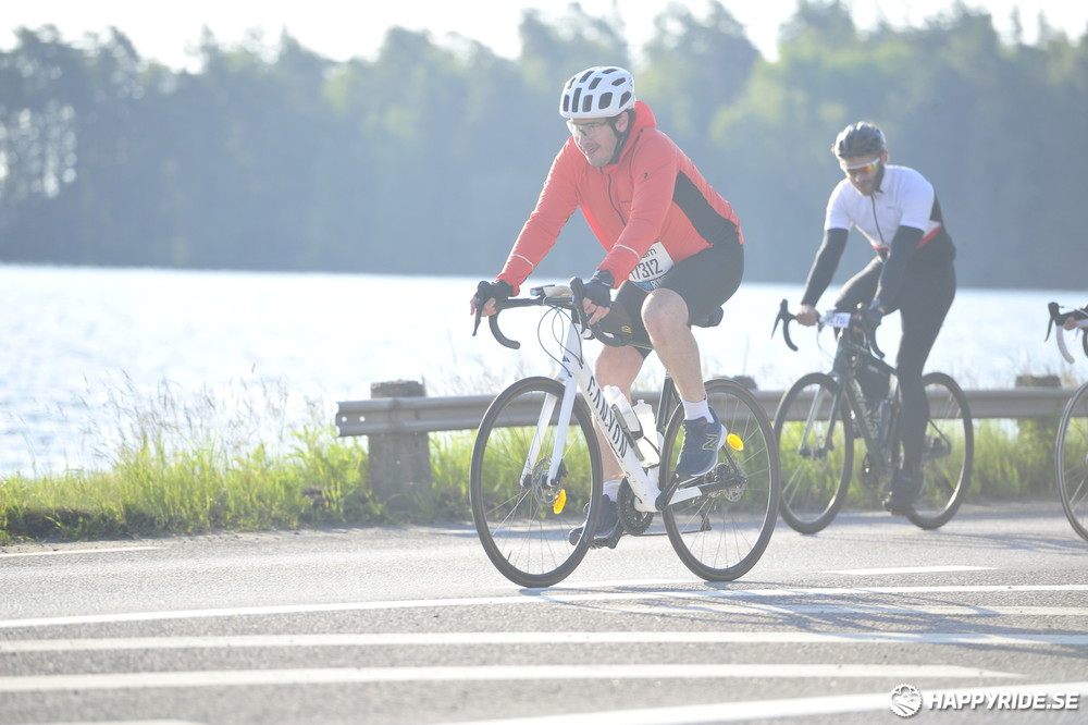 Bild från Vätternrundan 2024