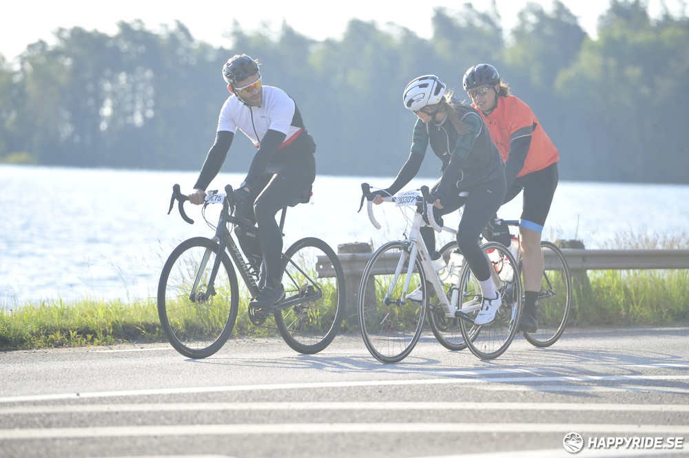 Bild från Vätternrundan 2024