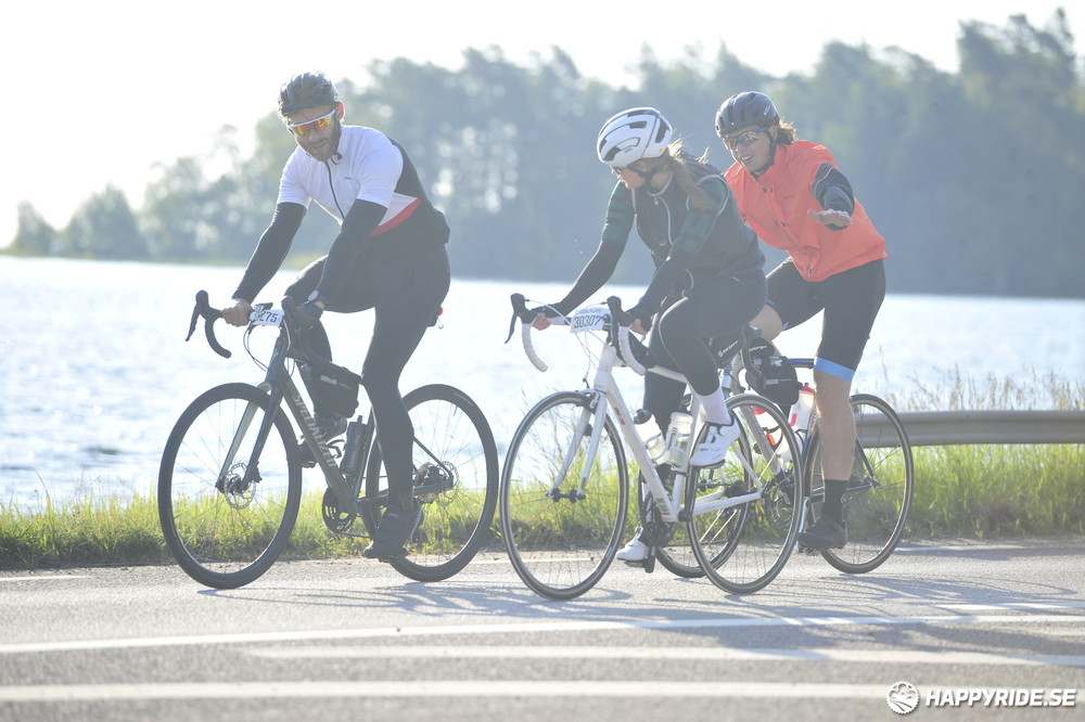 Bild från Vätternrundan 2024
