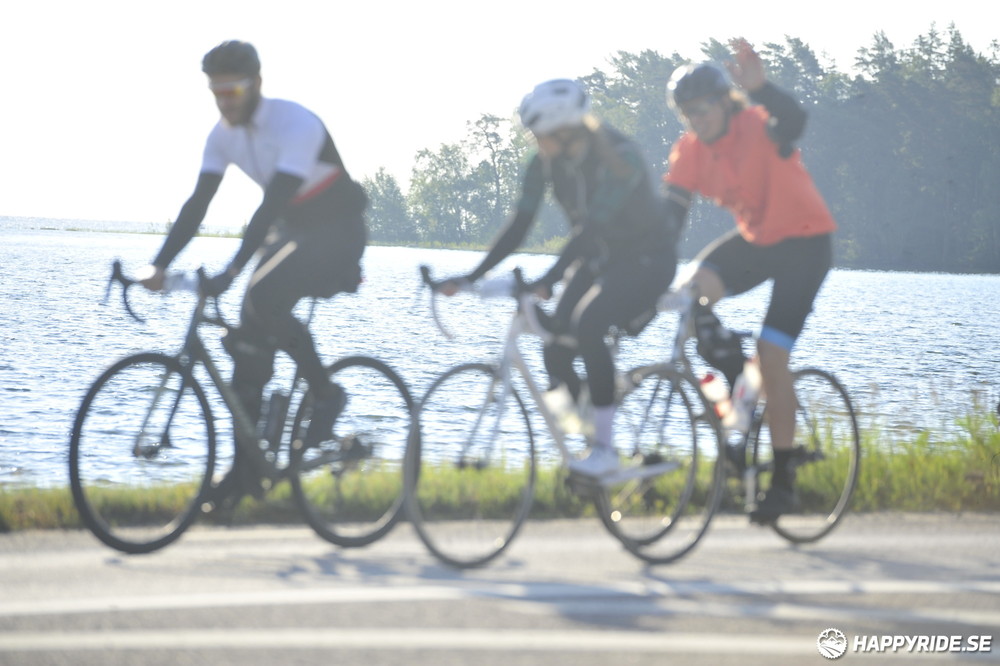Bild från Vätternrundan 2024
