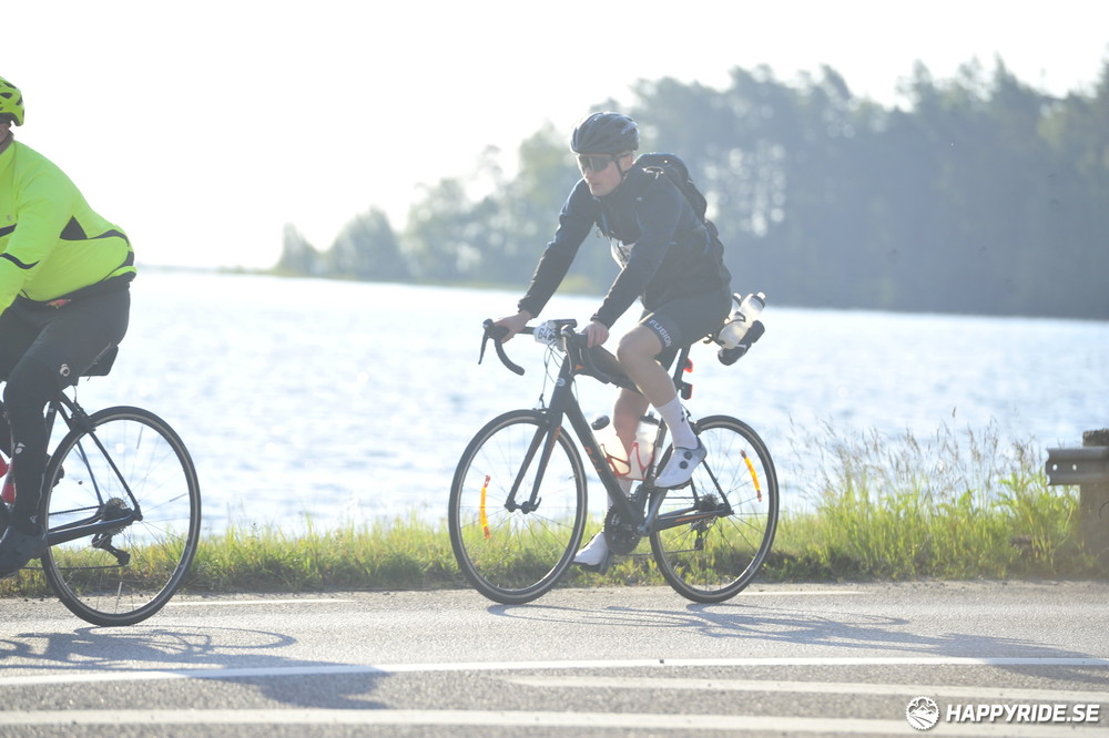 Bild från Vätternrundan 2024
