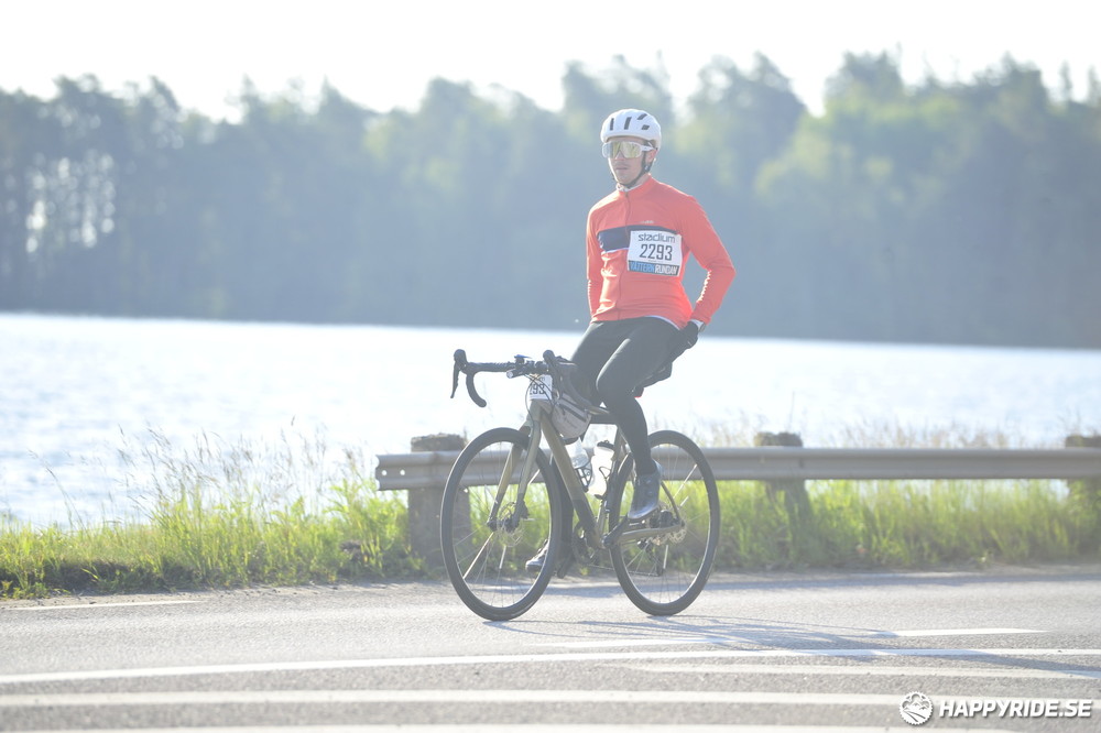 Bild från Vätternrundan 2024