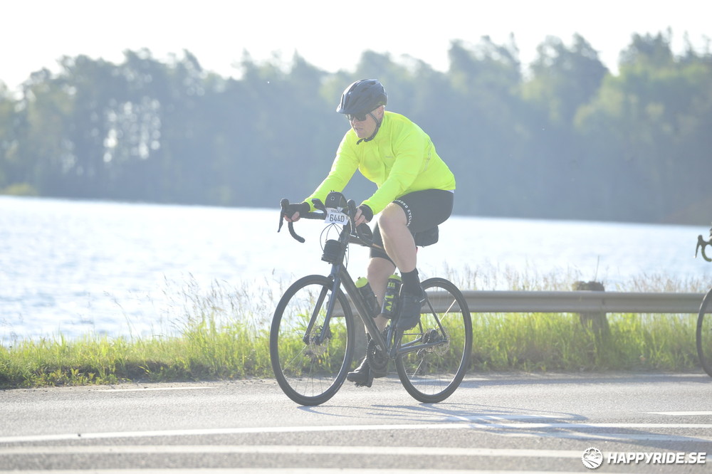 Bild från Vätternrundan 2024