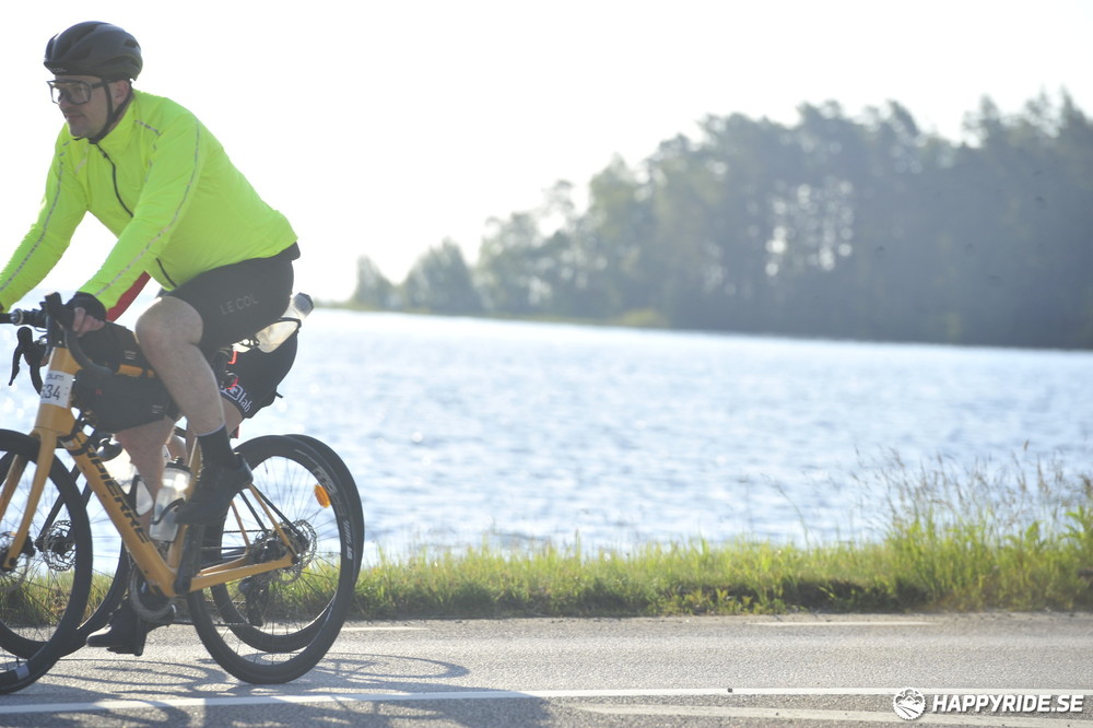 Bild från Vätternrundan 2024