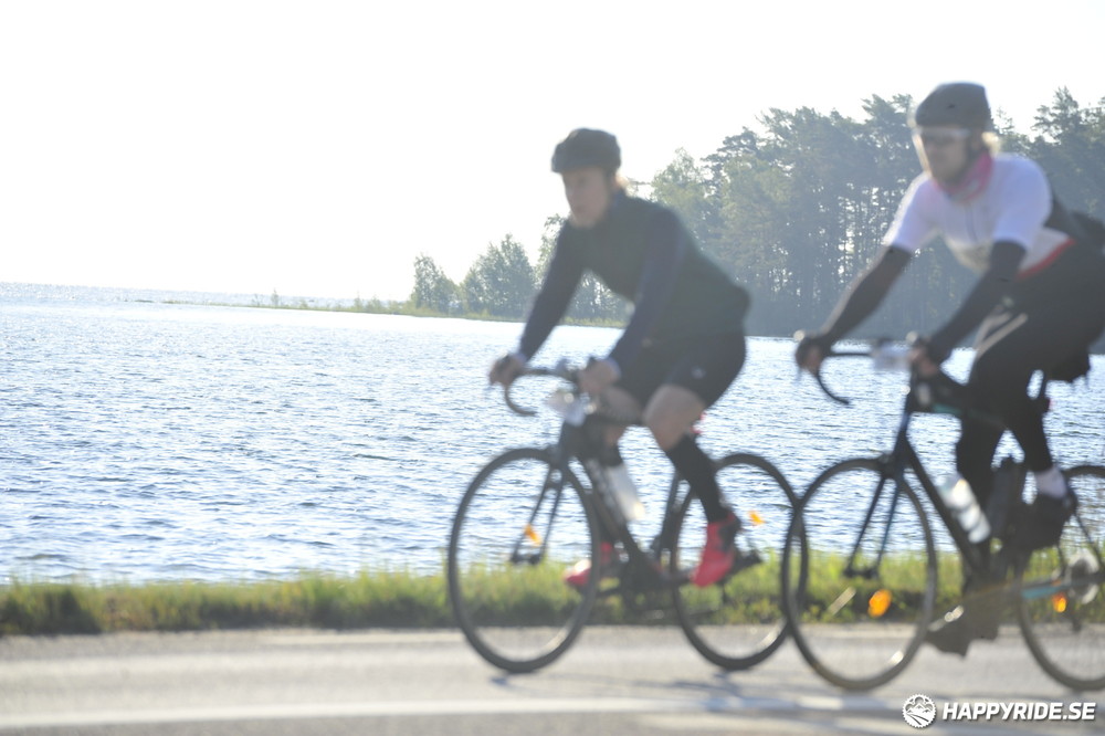 Bild från Vätternrundan 2024