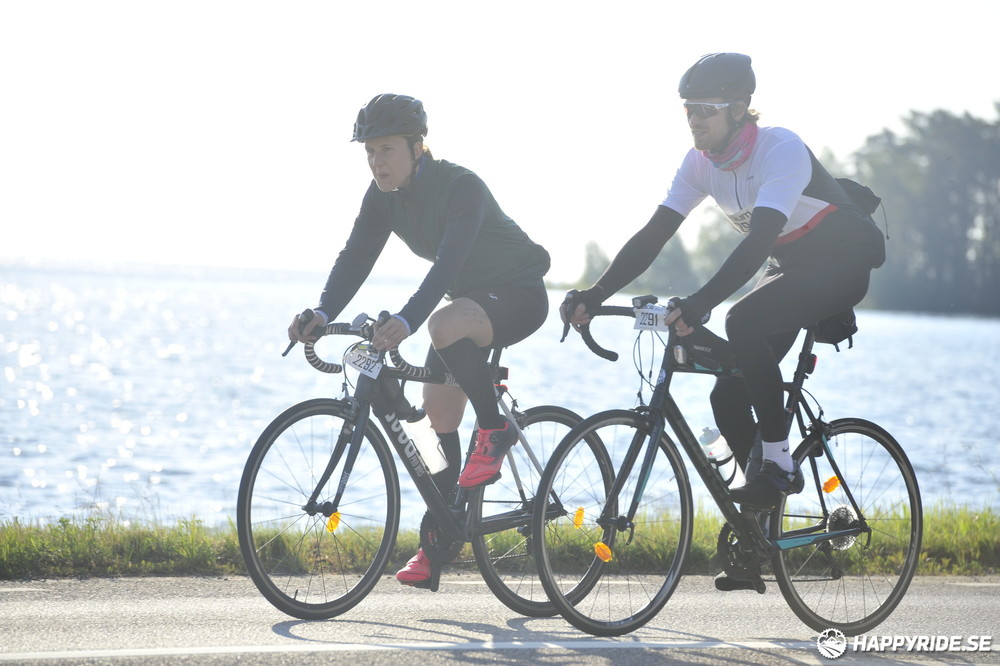 Bild från Vätternrundan 2024