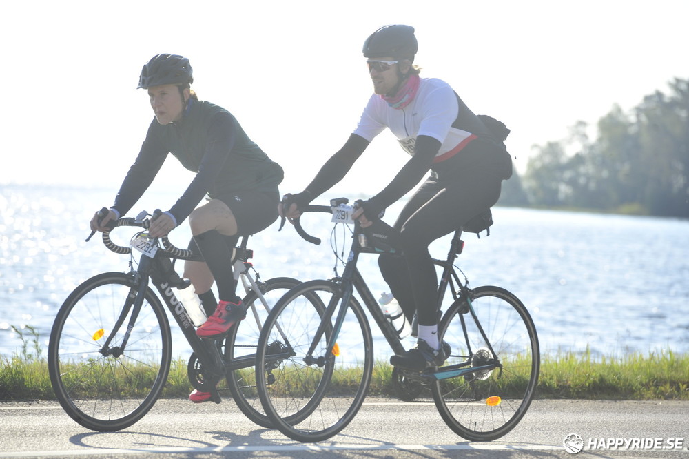 Bild från Vätternrundan 2024