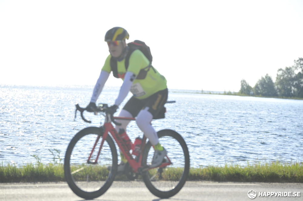 Bild från Vätternrundan 2024