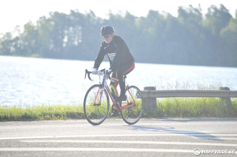 Bild från Vätternrundan 2024