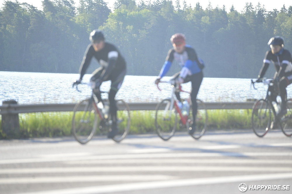 Bild från Vätternrundan 2024