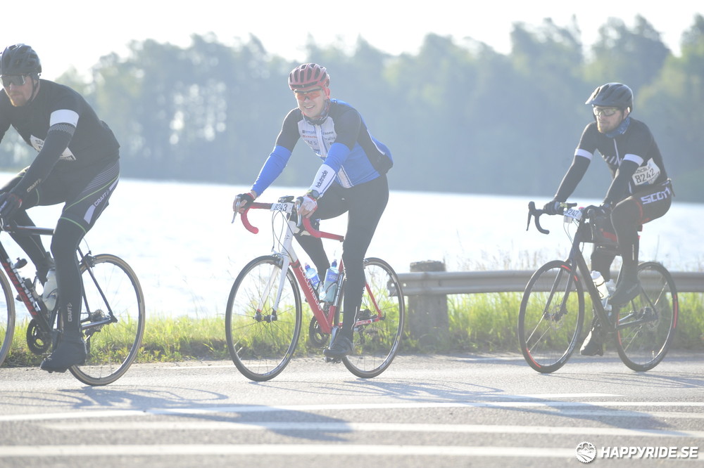 Bild från Vätternrundan 2024