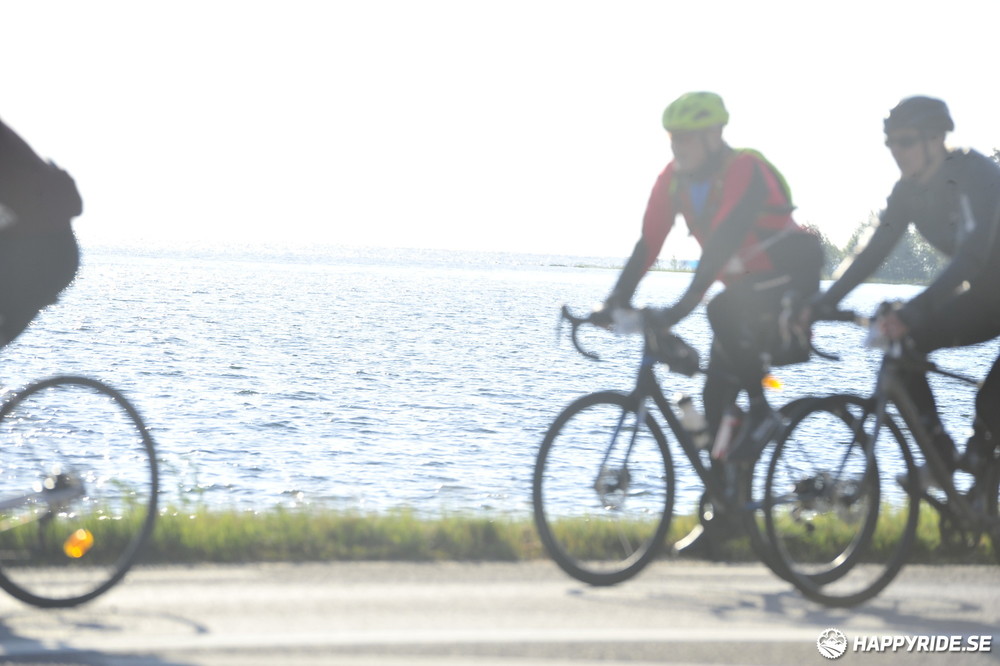 Bild från Vätternrundan 2024