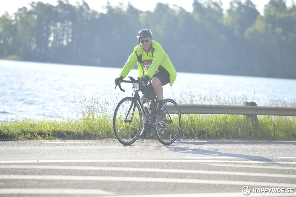 Bild från Vätternrundan 2024