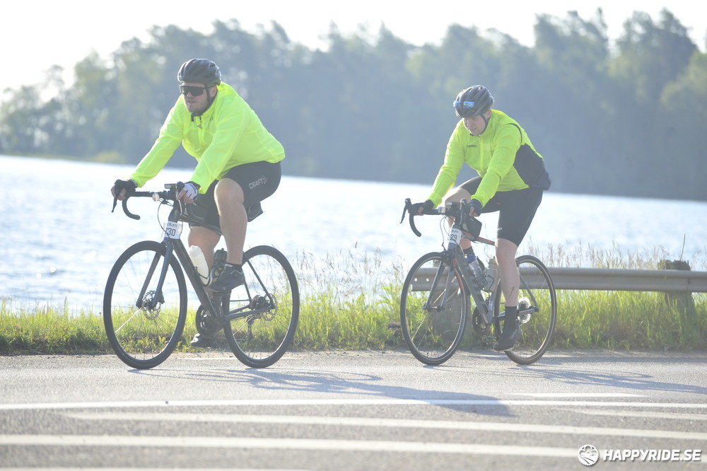 Bild från Vätternrundan 2024