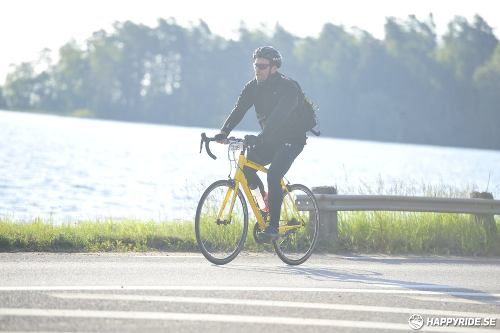 Bild från Vätternrundan 2024